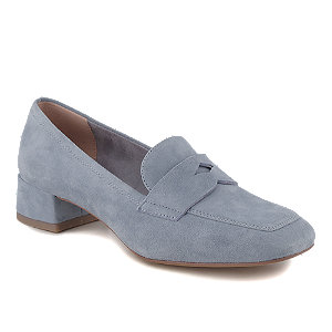 Tamaris Damen Loafer Blau von Tamaris