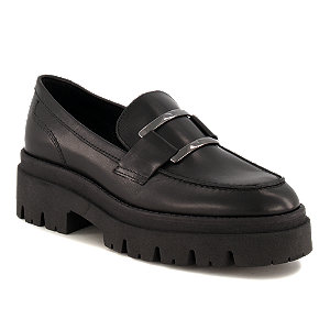 Tamaris Damen Loafer Schwarz von Tamaris