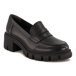 Tamaris Damen Loafer Schwarz von Tamaris