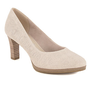 Tamaris Damen Pumps Beige von Tamaris