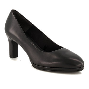 Tamaris Damen Pumps Schwarz von Tamaris