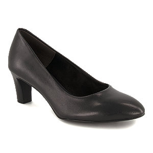 Tamaris Damen Pumps Schwarz von Tamaris