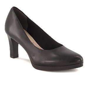 Tamaris Damen Pumps Schwarz von Tamaris