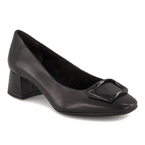 Tamaris Damen Pumps Schwarz von Tamaris