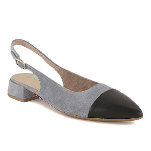 Tamaris Damen Sling Pumps Blau von Tamaris