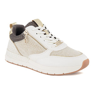 Tamaris Damen Sneaker Beige von Tamaris