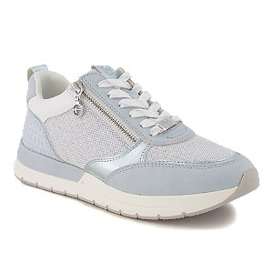 Tamaris Damen Sneaker Blau von Tamaris