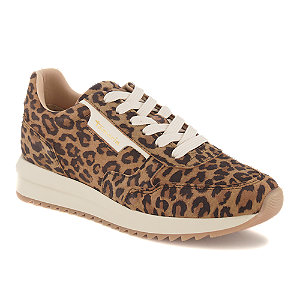 Tamaris Damen Sneaker Braun von Tamaris