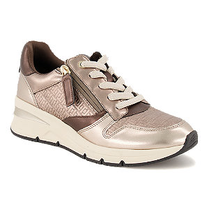 Tamaris Damen Sneaker Bronze von Tamaris