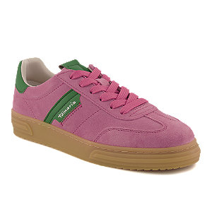 Tamaris Damen Sneaker Pink von Tamaris