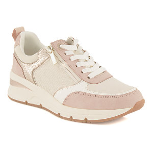 Tamaris Damen Sneaker Rosa von Tamaris