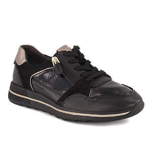 Tamaris Damen Sneaker Schwarz von Tamaris