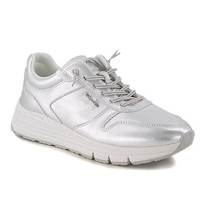 Tamaris Damen Sneaker Silber von Tamaris