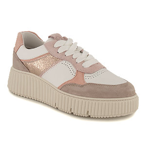 Tamaris Damen Sneaker Taupe von Tamaris