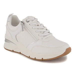 Tamaris Damen Sneaker Weiss von Tamaris