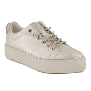 Tamaris Damen Sneaker Weiss von Tamaris