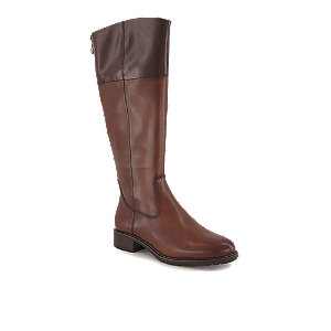 Tamaris Damen Stiefel Braun von Tamaris