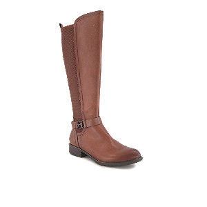 Tamaris Damen Stiefel Cognac von Tamaris