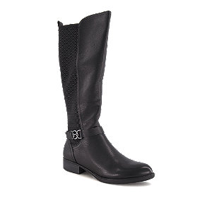 Tamaris Damen Stiefel Schwarz von Tamaris