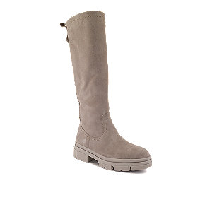 Tamaris Damen Stiefel Taupe von Tamaris