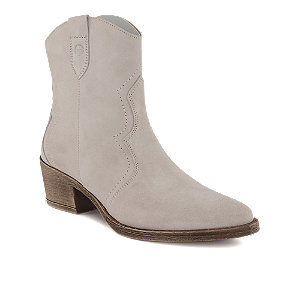 Tamaris Damen Stiefelette Beige von Tamaris