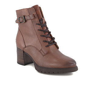 Tamaris Damen Stiefelette Cognac von Tamaris