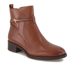 Tamaris Damen Stiefelette Cognac von Tamaris