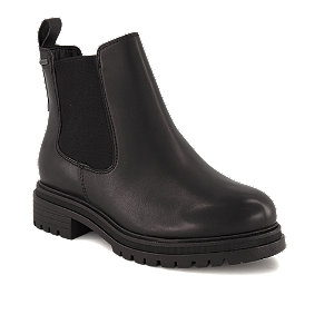 Tamaris GoreTex Damen Chelsea Boot Schwarz von Tamaris