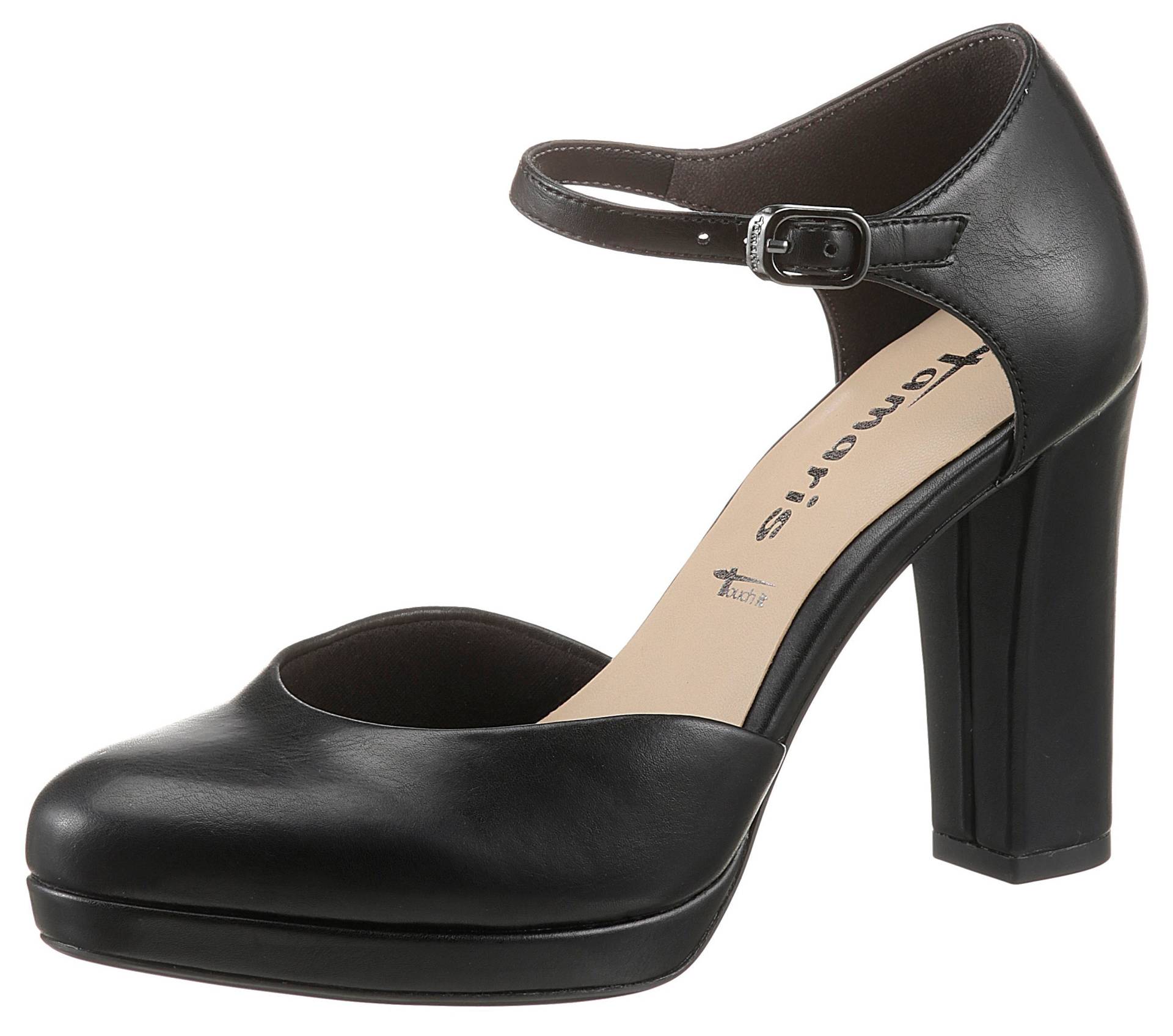 Tamaris High-Heel-Pumps, mit Touch It-Dämpfung von Tamaris