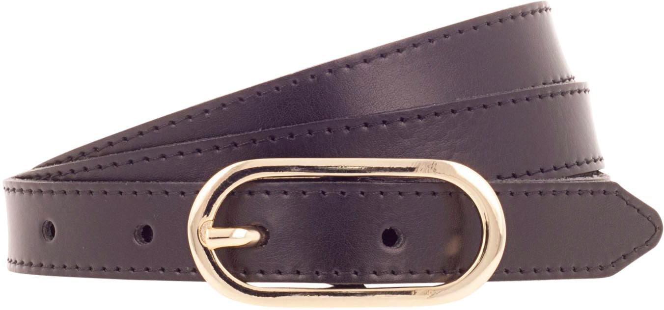 Tamaris Ledergürtel, in tollen Basic-Farben 2cm breit Tamaris Ledergürtel, in tollen Basic-Farben 2cm breit von Tamaris