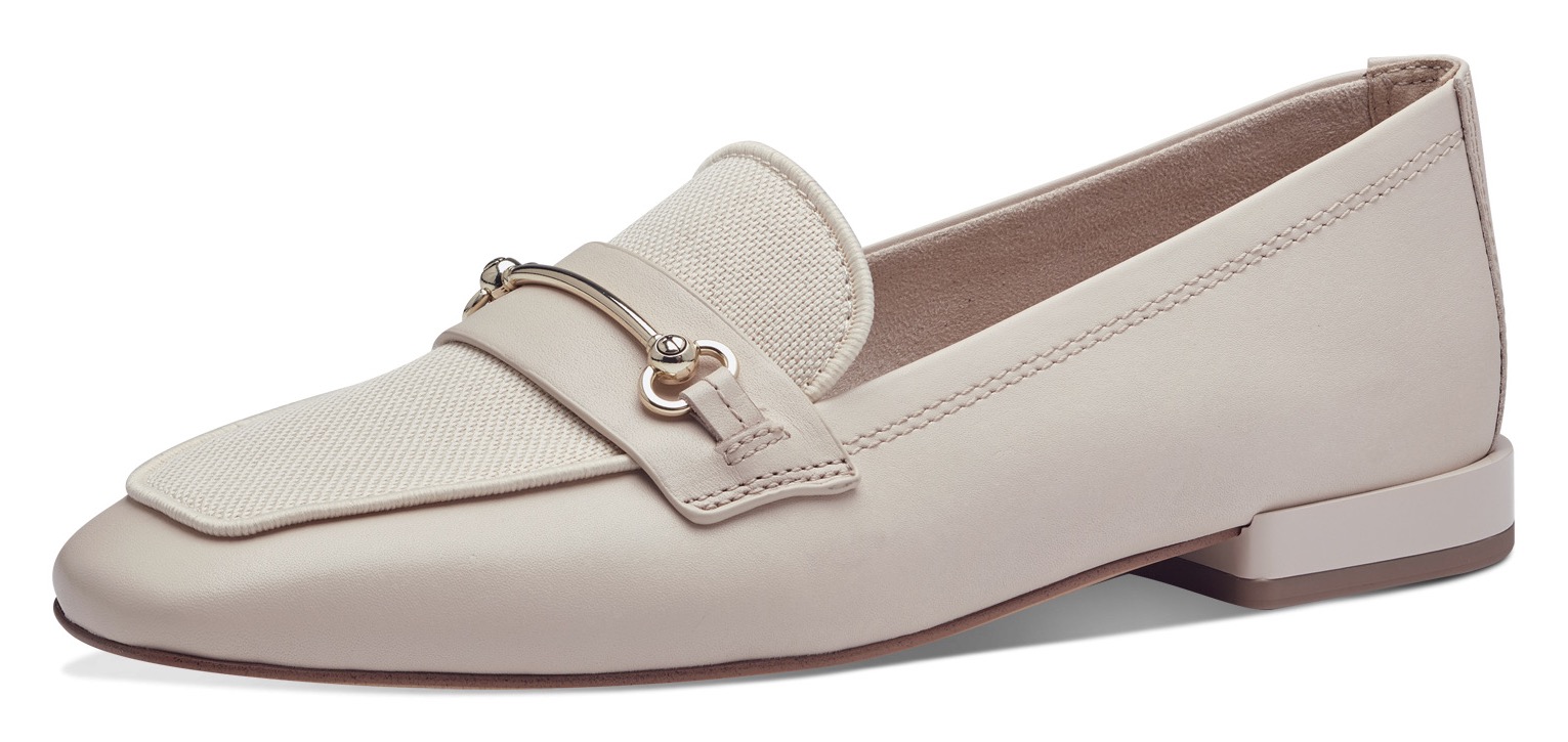 Tamaris Loafer, Slipper, Business Schuh mit Touch It-Innensohle von Tamaris