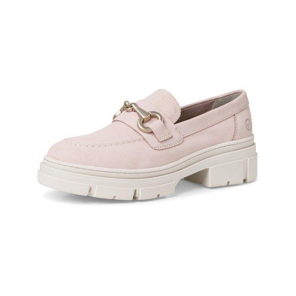 Loafers Damen Rosa 39 von Tamaris