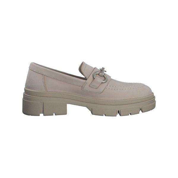 Loafers Damen Beige 41 von Tamaris