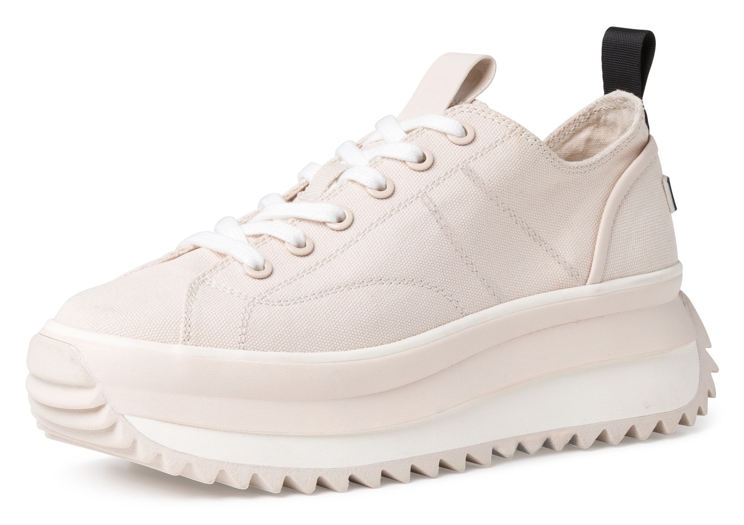 Tamaris Plateausneaker »Milena«, Freizeitschuh, Halbschuh, Schnürschuh mit Touch-It Ausstattung Tamaris Plateausneaker »Milena«, Freizeitschuh, Halbschuh, Schnürschuh mit Touch-It Ausstattung von Tamaris