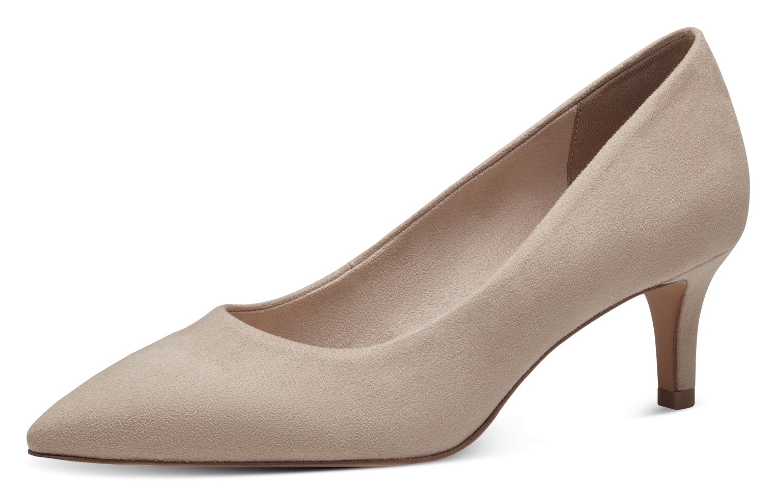 Tamaris Pumps, Abendschuh, Festtagsschuh, Stilettoabsatz, in eleganter spitzer Form von Tamaris