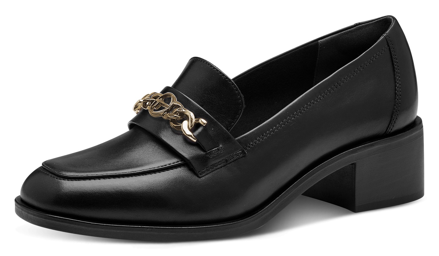 Tamaris Pumps, Blockabsatz, Slipper, Schlupfschuh, Halbschuh, Touch It-Ausstattung von Tamaris