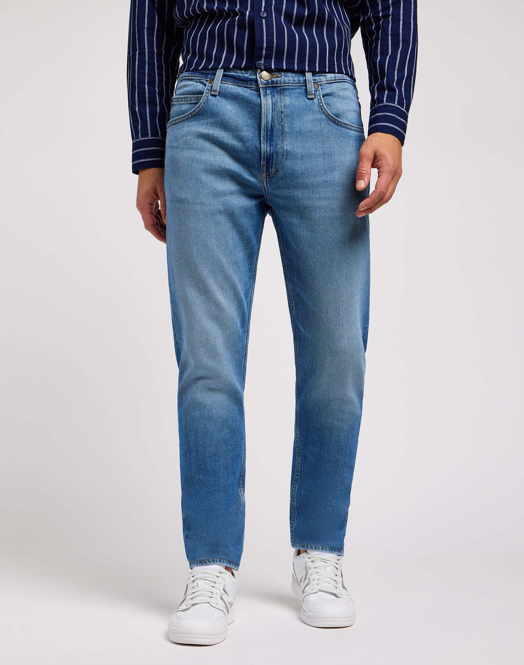 Tamaris Slim-fit-Jeans »Wrangler Jeans Texas Slim High Stretch« von Tamaris