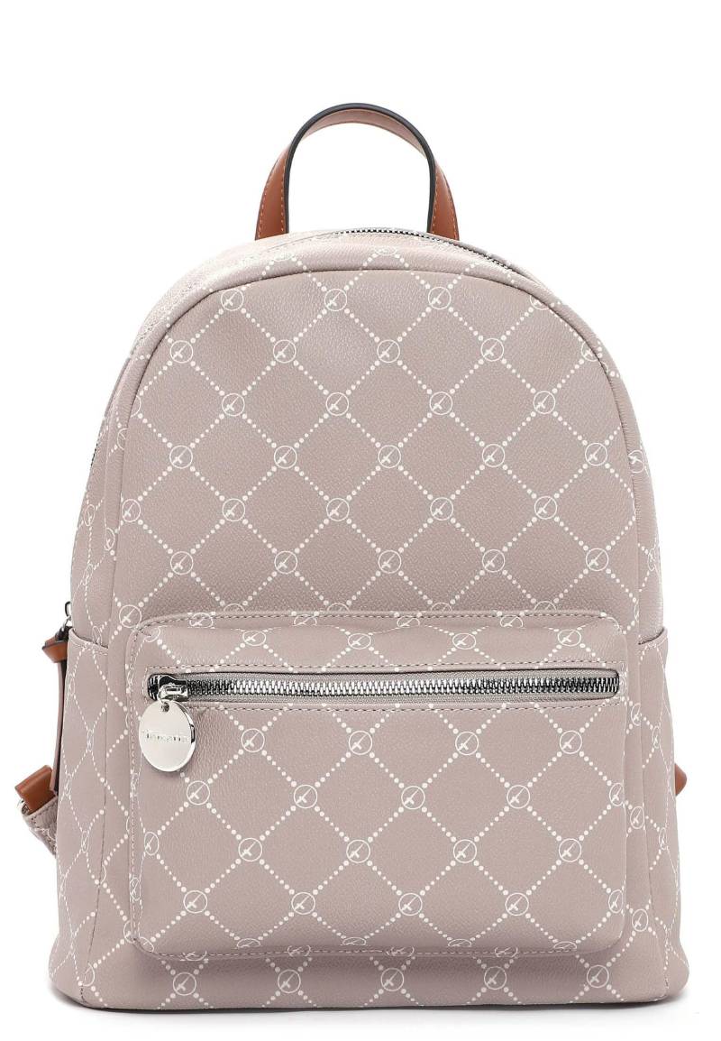 Rucksack Tas Anastasia Damen Nude ONE SIZE von Tamaris