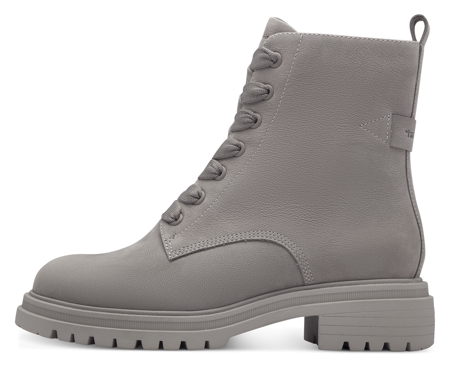 Tamaris Schnürboots, Blockabsatz, Schnürstiefelette mit Touch It-Ausstattung Tamaris Schnürboots, Blockabsatz, Schnürstiefelette mit Touch It-Ausstattung von Tamaris