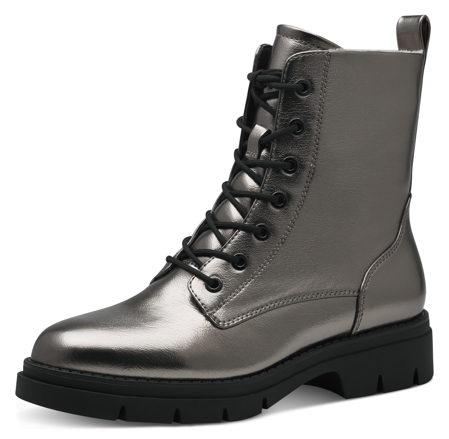 Tamaris Schnürstiefelette, Blockabsatz, Herbstmode, Schnürboots mit Touch it-Ausstattung Tamaris Schnürstiefelette, Blockabsatz, Herbstmode, Schnürboots mit Touch it-Ausstattung von Tamaris