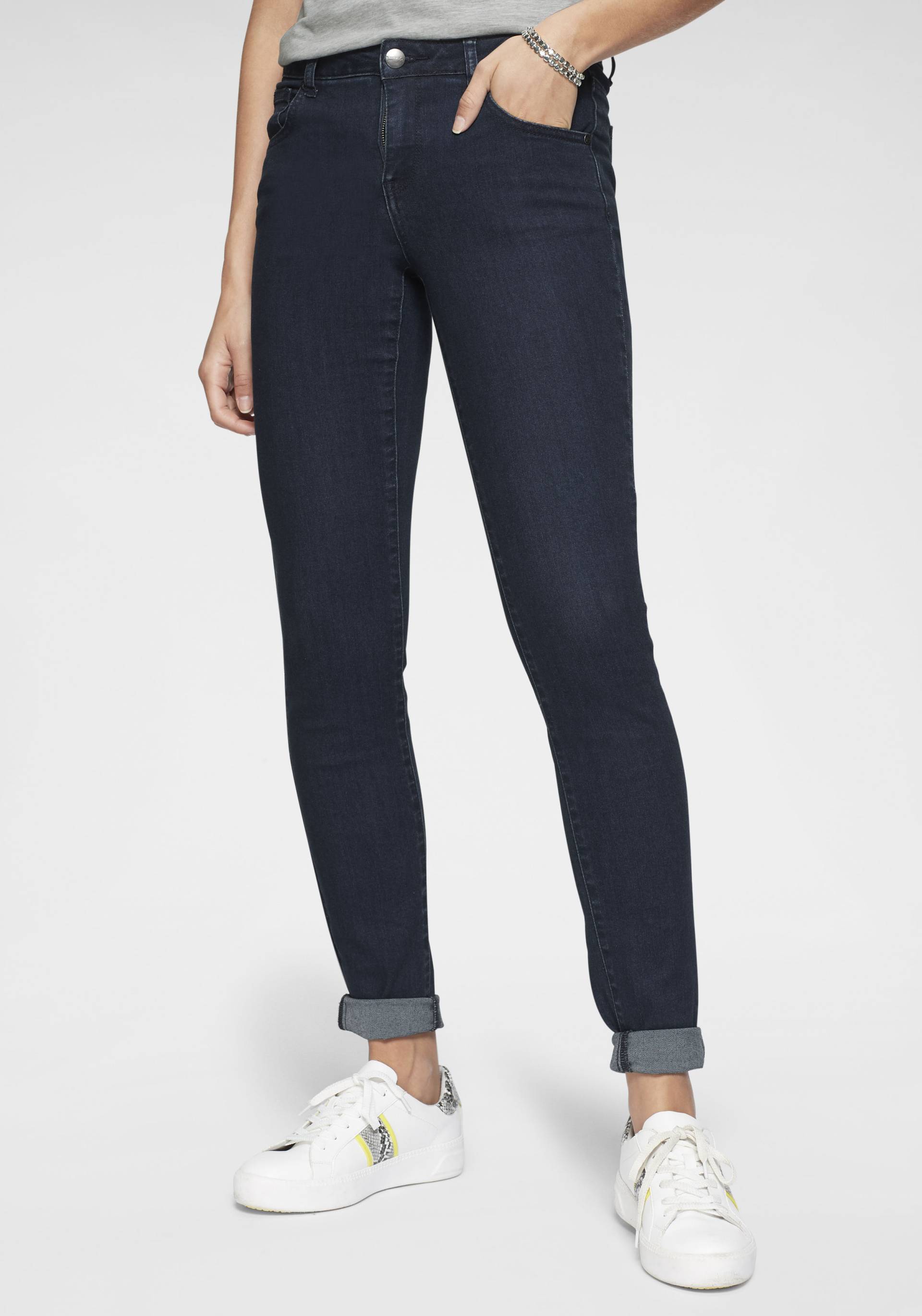 Tamaris Skinny-fit-Jeans, im Five-Pocket-Style von Tamaris