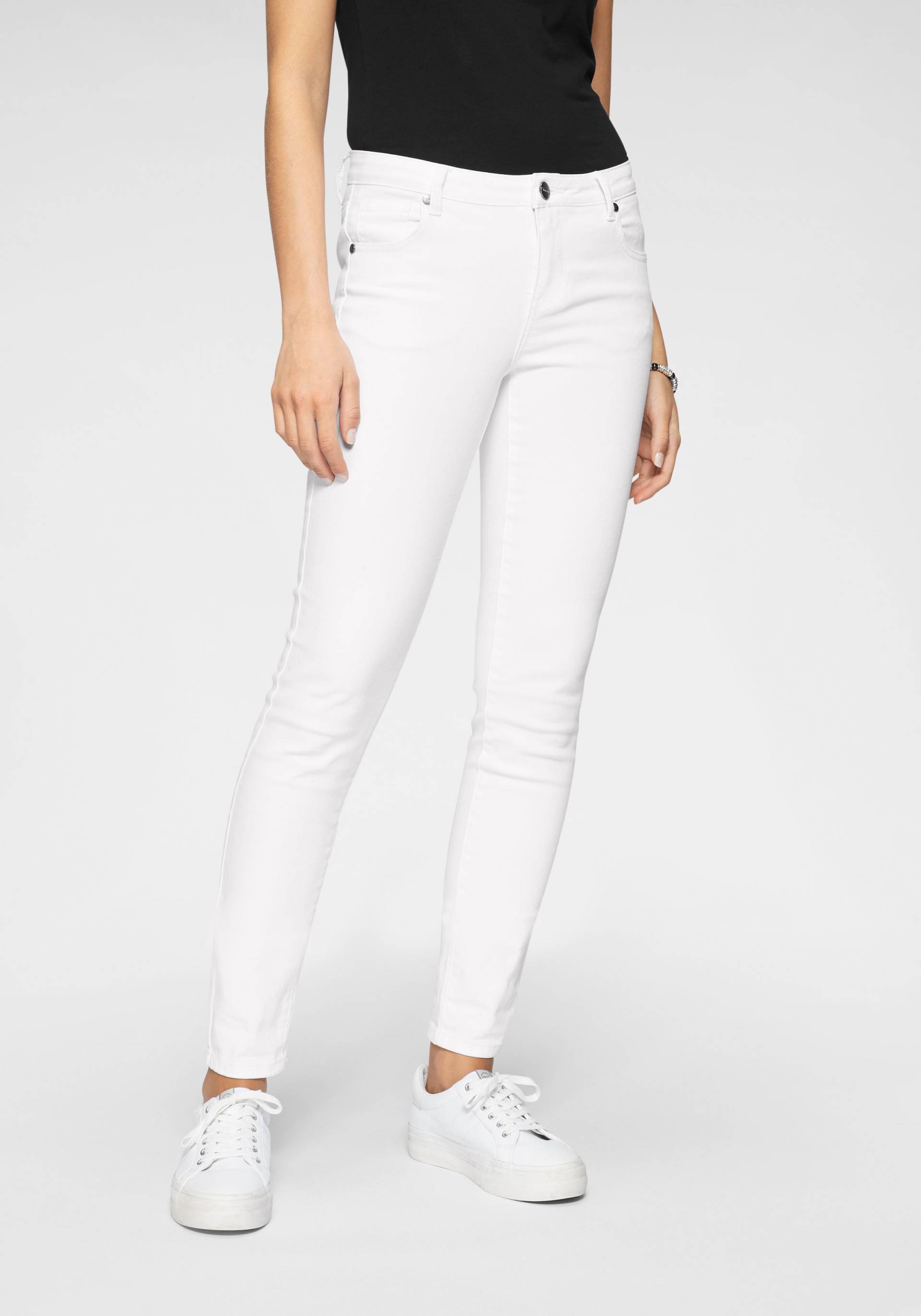 Tamaris Skinny-fit-Jeans, im Five-Pocket-Style von Tamaris