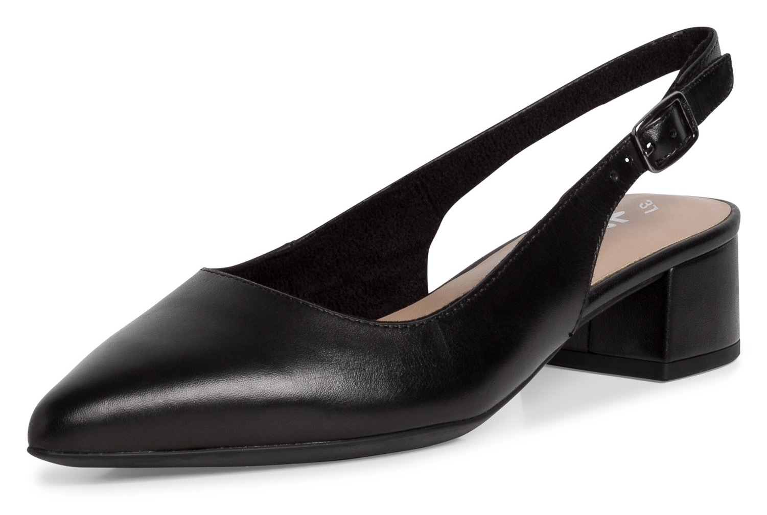 Tamaris Slingpumps, Abendschuh, Sommerschuh, Blockabsatz, mit Touch It-Ausstattung Tamaris Slingpumps, Abendschuh, Sommerschuh, Blockabsatz, mit Touch It-Ausstattung von Tamaris