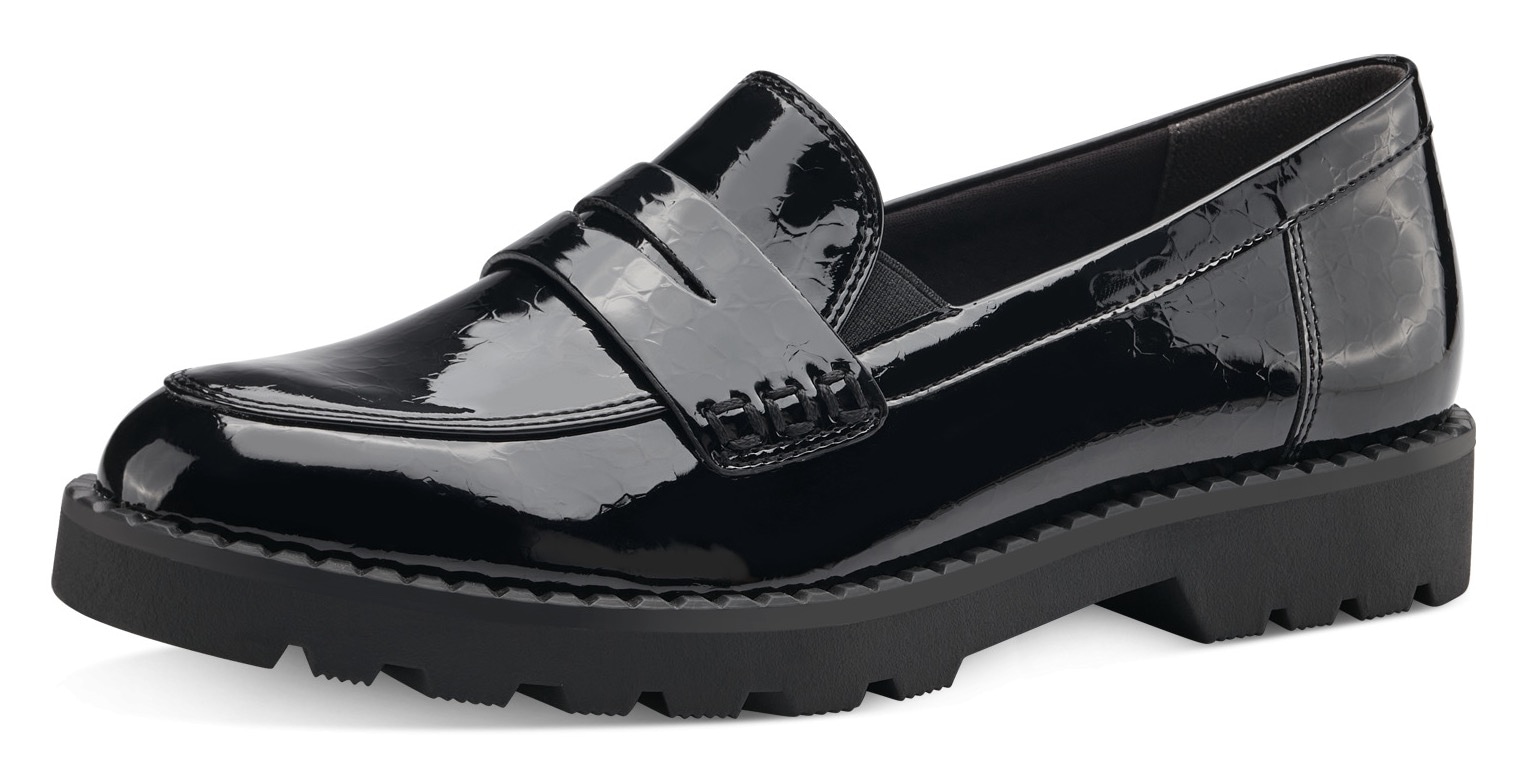 Tamaris Slipper, Loafer, Halbschuh, Schlupfschuh in schmaler Form von Tamaris