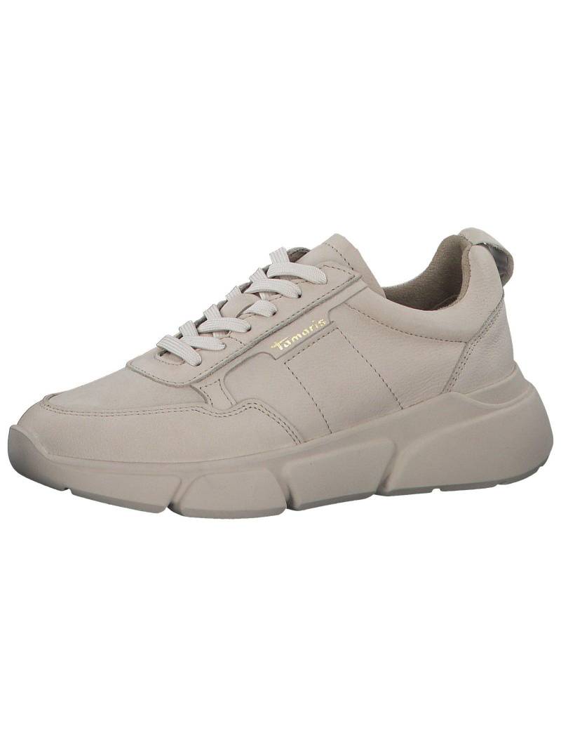 Tamaris - Sneaker 1-1-23798-28, für Damen, Elfenbein, Größe 40 von Tamaris