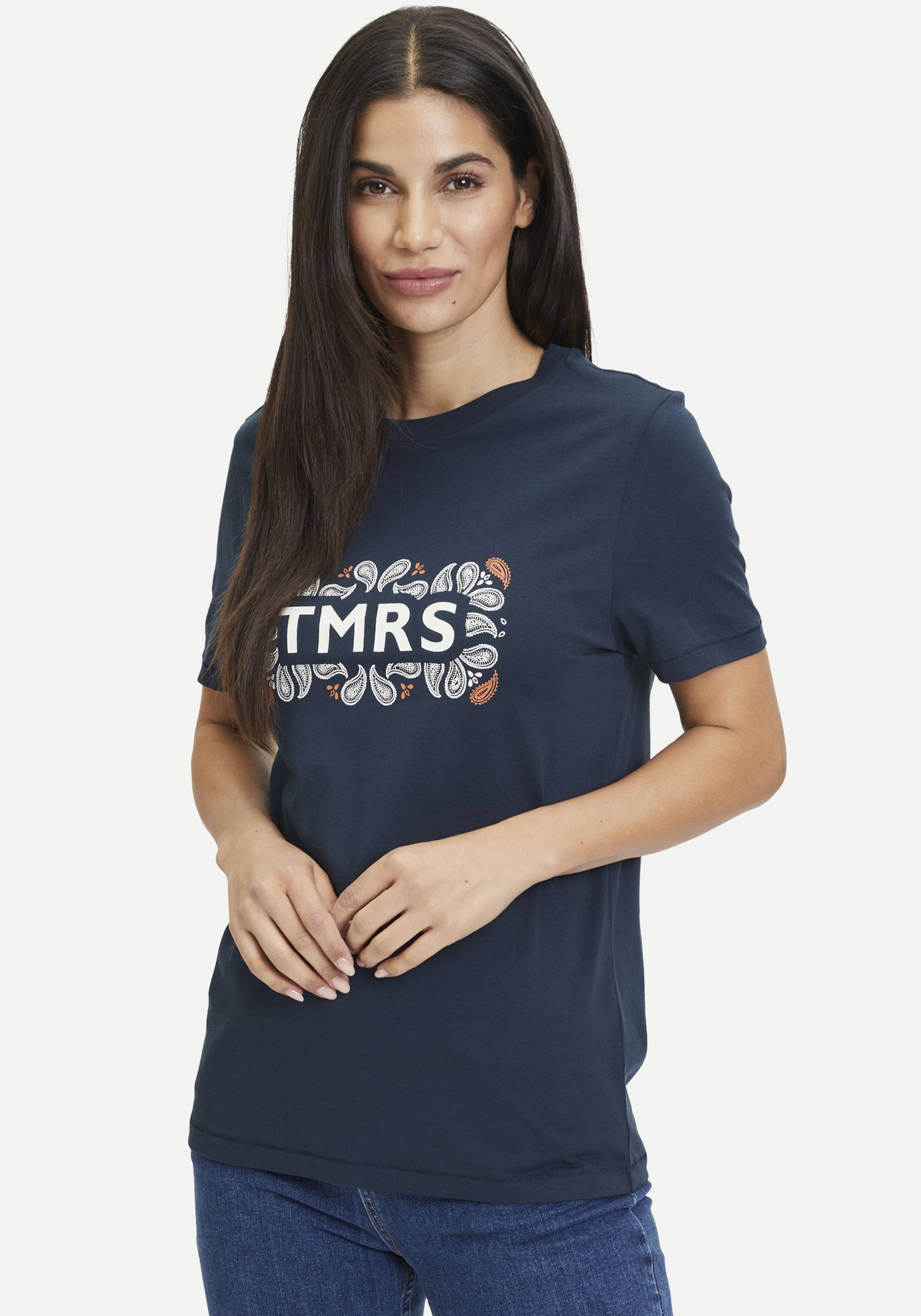 Tamaris T-Shirt, mit Frontprint von Tamaris