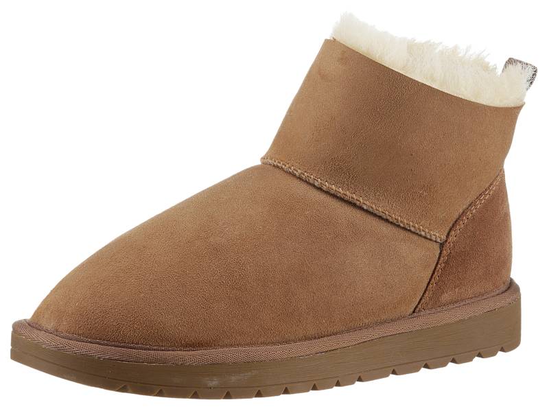 Tamaris Winterboots, zum Schlupfen von Tamaris