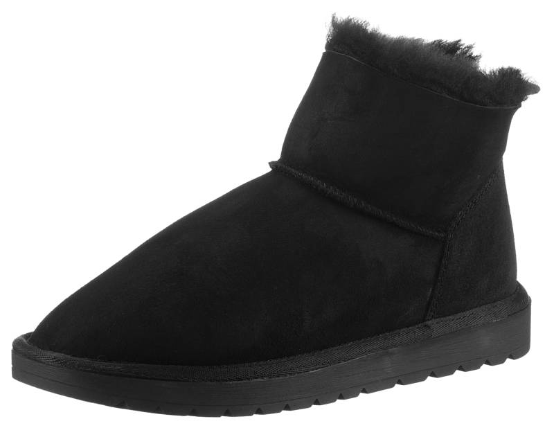 Tamaris Winterboots, zum Schlupfen von Tamaris