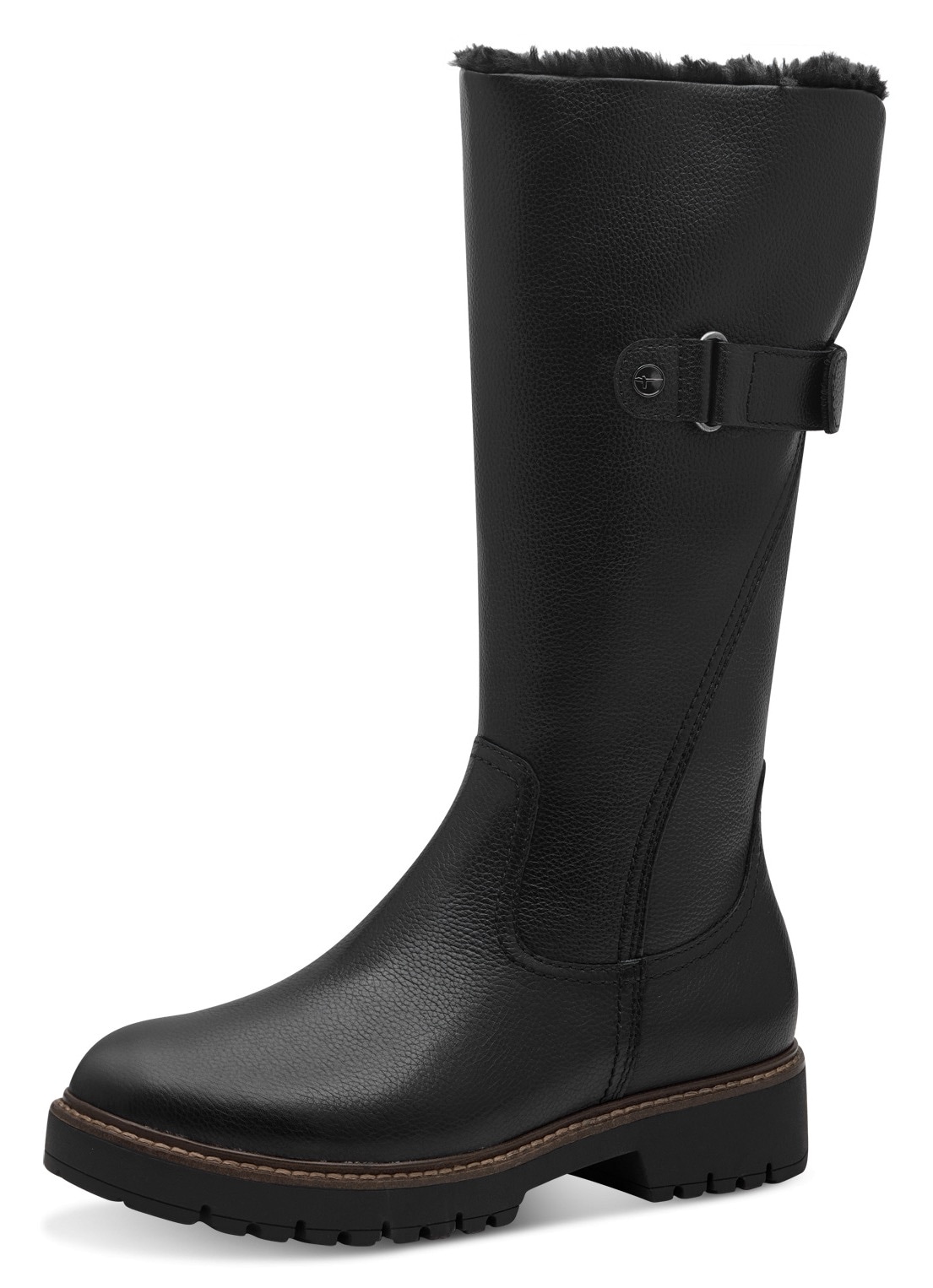 Tamaris Winterstiefel, Blockabsatz, Langschaftstiefel mit DUO-Tex-Ausstattung Tamaris Winterstiefel, Blockabsatz, Langschaftstiefel mit DUO-Tex-Ausstattung von Tamaris