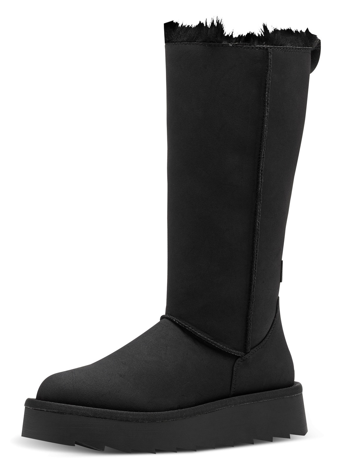 Tamaris Winterstiefel, mit Anziehlasche, 30 cm Schafthöhe von Tamaris